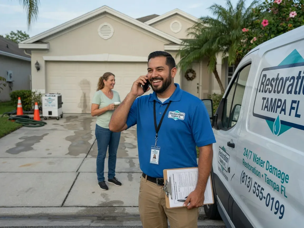 Water Damage Restoration Marydel, MD FAQs